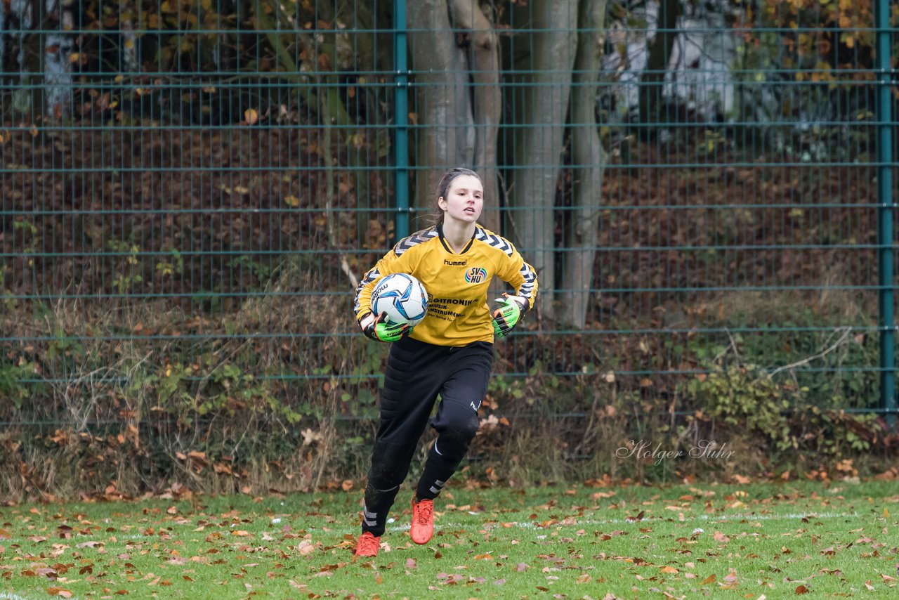 Bild 95 - Frauen SV Henstedt Ulzburg II - TSV Russee : Ergebnis: 5:0